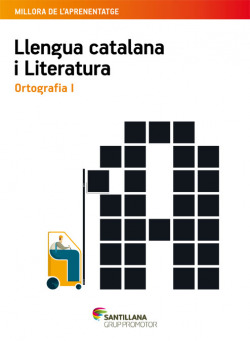 QUADERN LLENGUA CATALANA I LITERATURA ORTOGRAFIA I ESO