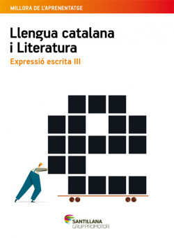 Quadern expressió escrita 3r.eso