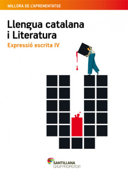 Quadern expressió escrita 4t.eso