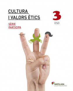 VALORES ÉTICOS 3 ESO GRUP PROMOTOR