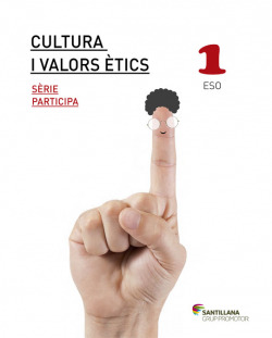 VALORES ÉTICOS 1 ESO GRUP PROMOTOR