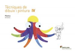 Tecn.Dibuix I Pintura Iv.(4T.Prim).Quadern
