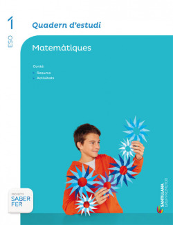 CUADERNO ESTUDIO MATEM 1ESO CATAL