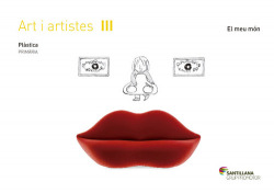 Quadern Art I Artistes.Iii (3R.Prim).Plastica