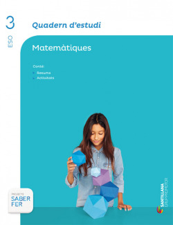 CUADERNO ESTUDIO MATEM 3ESO CATAL
