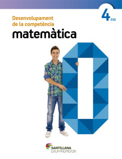 CUAD COMPETENCIA MATEMÁTICA 4ESO CATAL