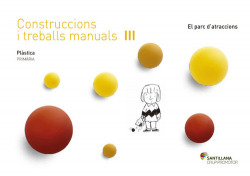 Constr.Treballs Manuals Iii (3R.Prim).Quadern