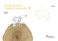 Constr.Treballs Manuals V (5E.Prim).Quadern