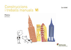 Constr.Treballs Manuals Vi (6E.Prim).Quadern