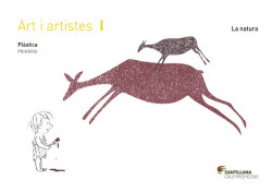 Quadern Art I Artistes.I (1R.Prim).Plastica
