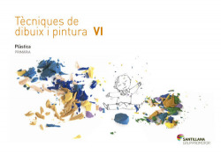 Tecn.Dibuix I Pintura Vi.(6E.Prim).Quadern