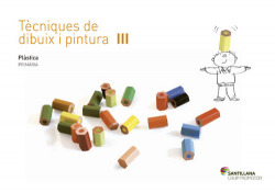 Tecn.Dibuix I Pintura Iii.(3R.Prim).Quadern