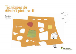 Tecn.Dibuix I Pintura Ii.(2N.Prim).Quadern