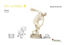 Quadern Art I Artistes.Ii (2N.Prim).Plastica