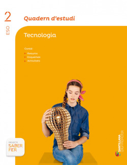 CUADERNO ESTUDIO TECNOLOGIA 2 ESO CATAL