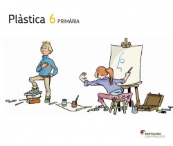 Educacio Plastica 6E.Prim.(Catalunya)