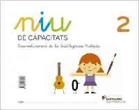 Quadern Niu De Capacitats (4 Anys)