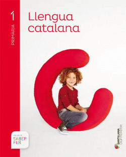 Llengua catalana 1r.primaria. Saber Fer