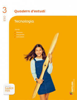 CUADERNO ESTUDIO TECNOLOGIA 3 ESO CATAL