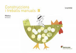 Constr.Treballs Manuals Ii (2N.Prim) Quadern