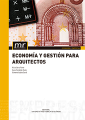 Economía y gestión para aquitectos