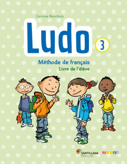 LUDO 3 LIVRE ELEVE