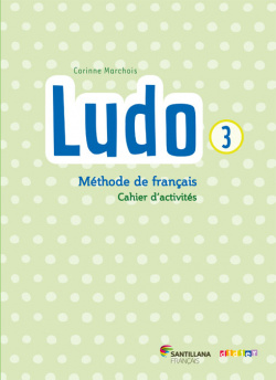 LUDO 3 CAHIER D'EXERCICES