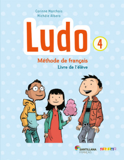 LUDO 4 LIVRE ELEVE