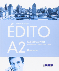 Edito A2 exercices+cd