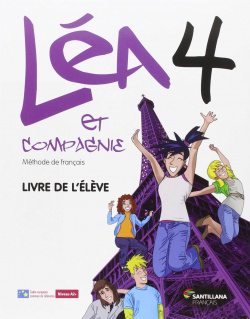 LEA ET CIE 4 ELEVE ED16