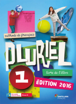 PLURIEL 1 ELEVE ANDALUCIA