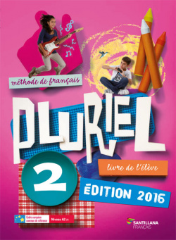 PLURIEL 2 ELEVE ANDALUCIA