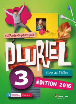 PLURIEL 3 ELEVE ANDALUCIA