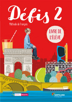 DEFIS 2 6ºPRIMARIA LIVRE ELEVE