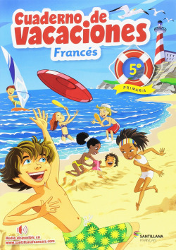 VACACIONES FRANCÈS 5ºPRIMARIA 2018