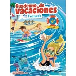VACACIONES FRANCÈS 6ºPRIMARIA