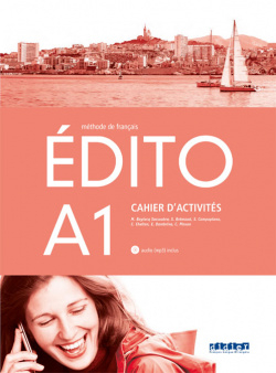 EDITO A1 EXERCICES +CD 1ºBACHILLERATO