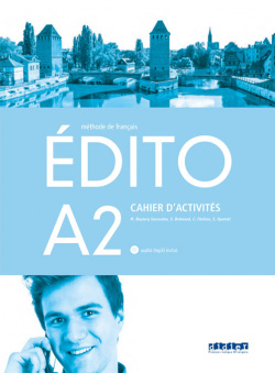 EDITO A2 EXERCICES +CD 1º BACHILLERATO