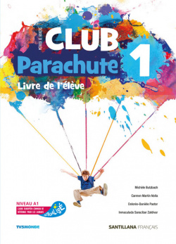 PARACHUTE 1ºESO. PACK LIVRE DE L'ELÈVE 2019