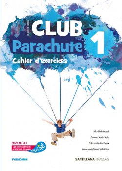 PARACHUTE 1ºESO. PACK CAHIER D'EXERCICES 2019