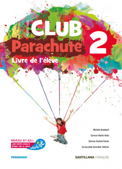 PARACHUTE 2ºESO. PACK LIVRE DE L'ELÈVE 2019
