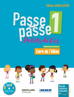 PASSE PASSE-PETITS DEFITS 3ºPRIMARIA. LIVRE ELEVE. ANDALUCÍA 2019