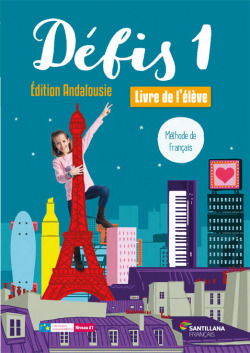 DEFIS 5ºPRIMARIA. LIVRE ELEVE. ANDALUCÍA 2019