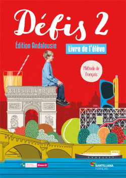 DEFIS 6ºPRIMARIA. LIVRE ELEVE. ANDALUCÍA 2019