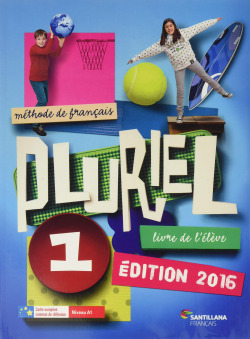 PLURIEL 1 PACK ELEVE ANDALUCIA ED20