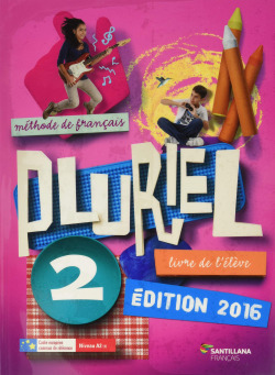 PLURIEL 2 PACK ELEVE ANDALUCIA ED20