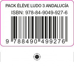 LUDO 3 PACK ELEVE ANDALUCIA