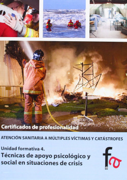 TÉCNICAS DE APOYO PSICOLÓGICO Y SOCIAL EN SITUACIONES DE CRI