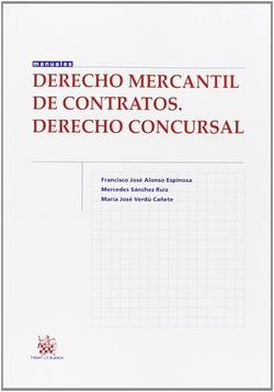 Derecho mercantil de contratos