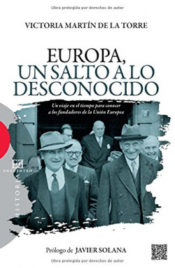 Europa, un salto a lo desconocido